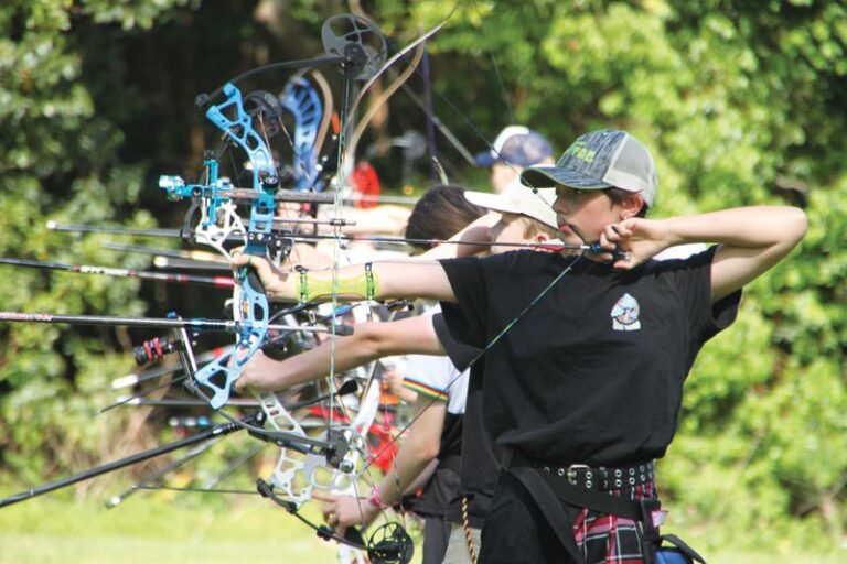 Penrith City Archers win National Titles Nepean News