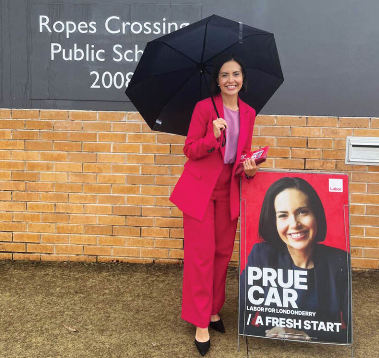 Prue Deputy Premier Nepean News