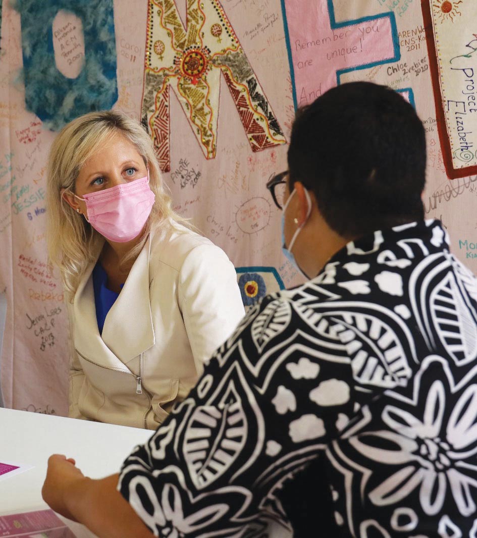 Funding boost for the Penrith Women’s Health Centre in Lindsay